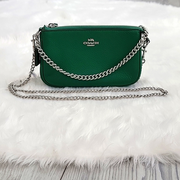 Coach Handbags - Coach Nolita 19 with Chain